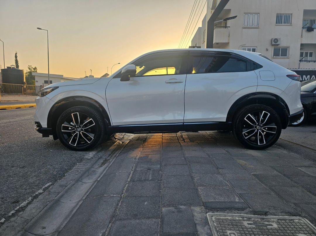 Honda Vezel 1.5 EHEV Z EN Dolusu