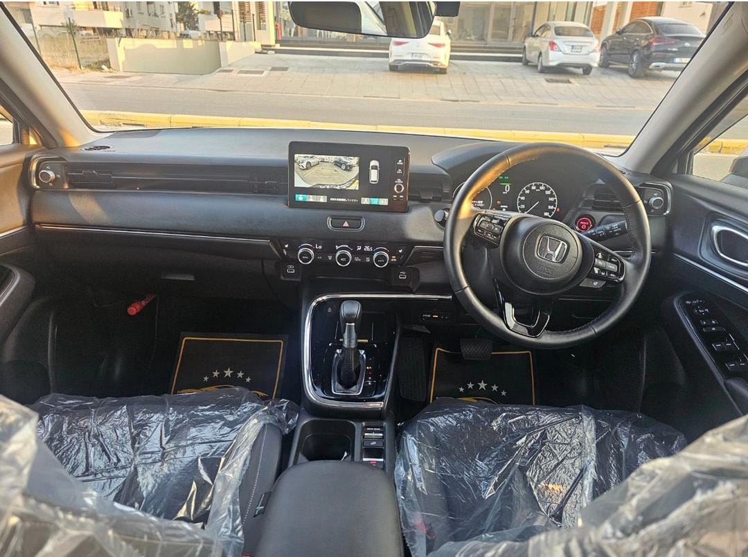 Honda Vezel 1.5 EHEV Z EN Dolusu