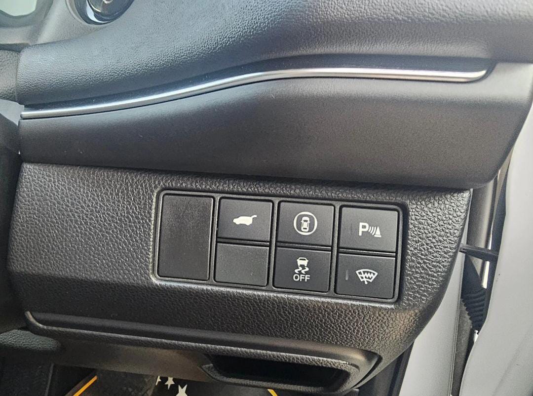 Honda Vezel 1.5 EHEV Z EN Dolusu