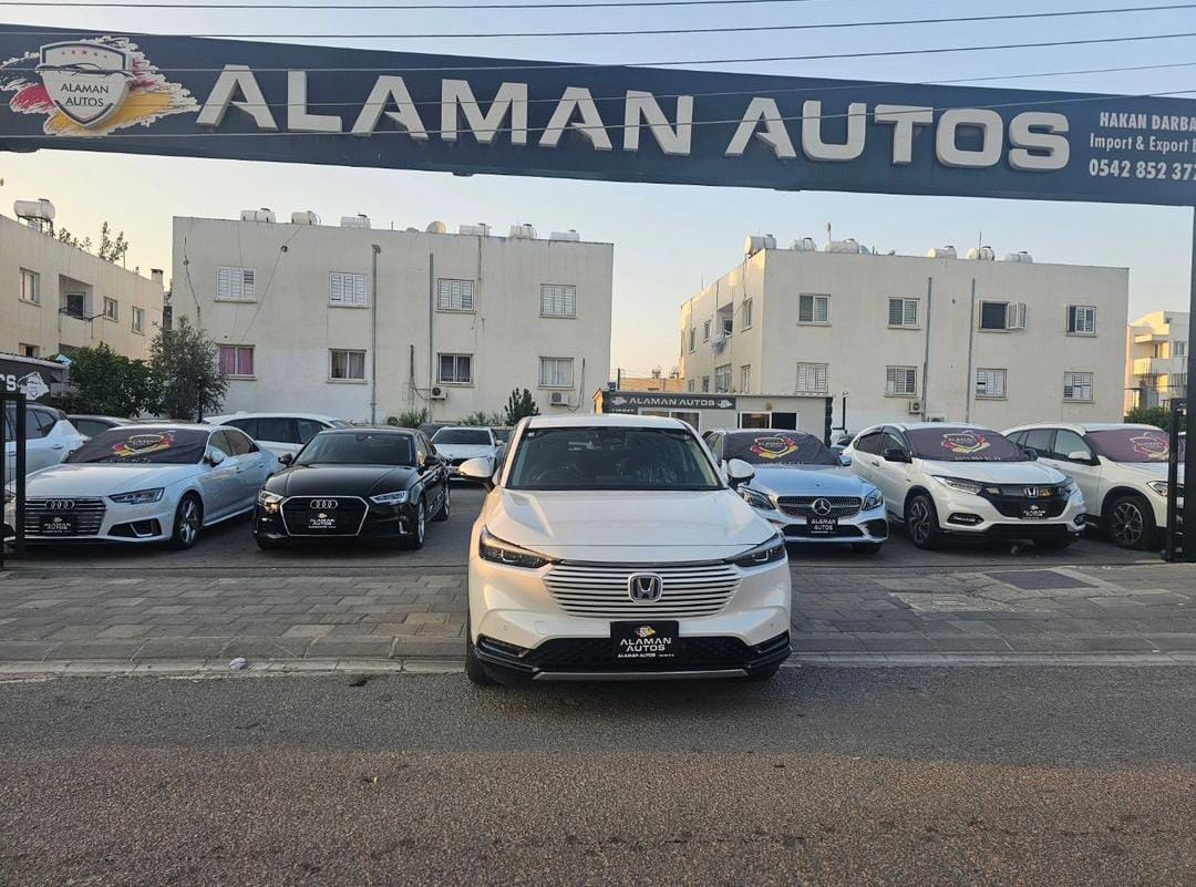Honda Vezel 1.5 EHEV Z EN Dolusu