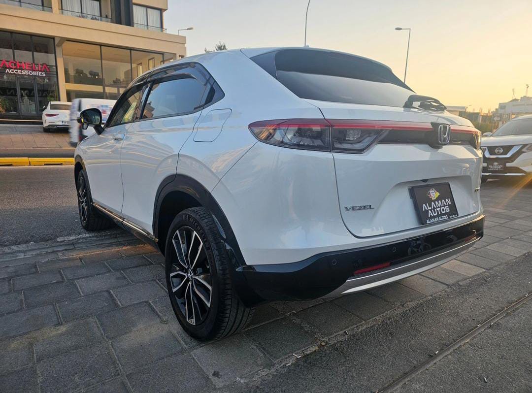 Honda Vezel 1.5 EHEV Z EN Dolusu