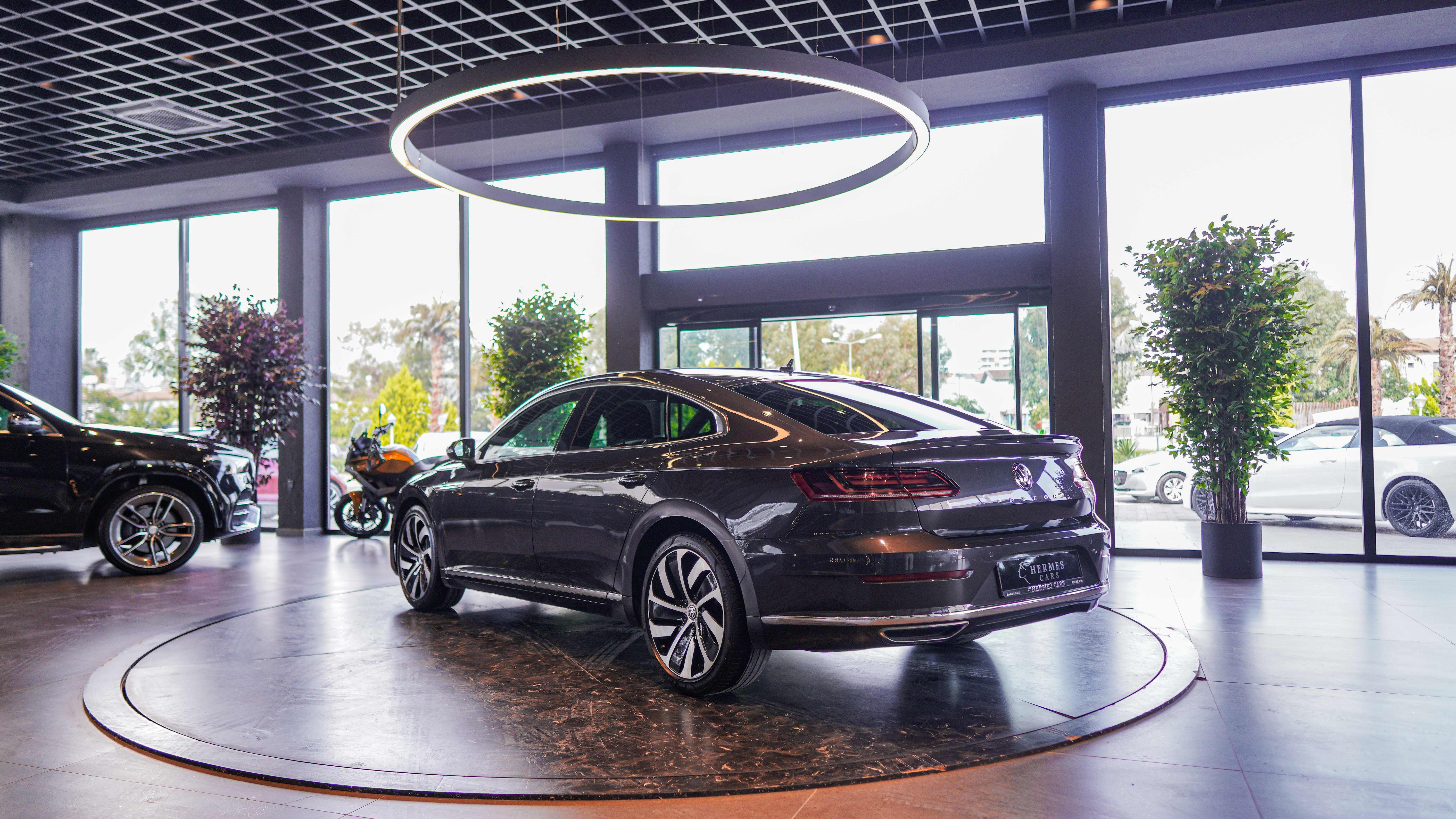 VOLKSWAGEN ARTEON 2020