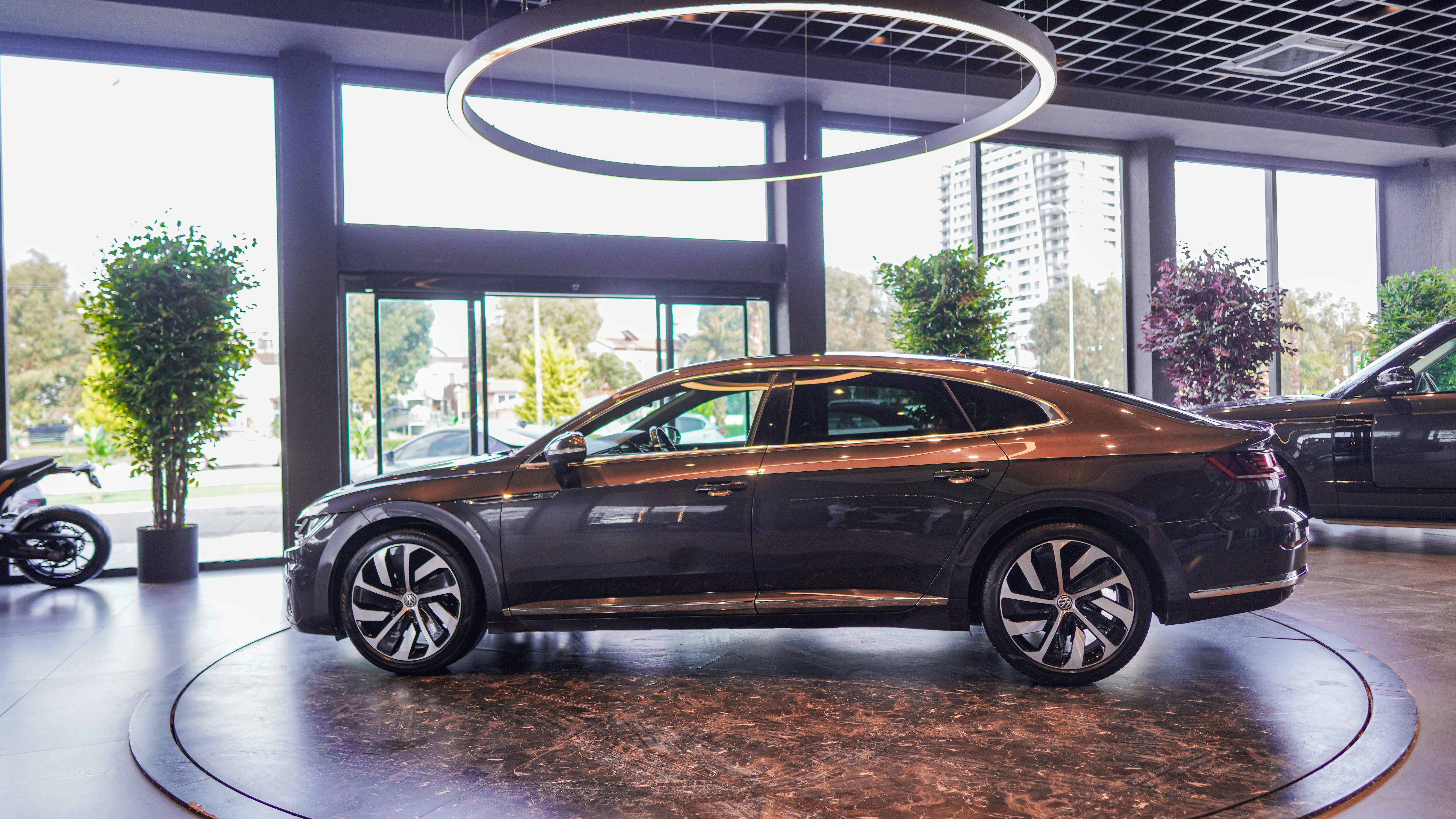 VOLKSWAGEN ARTEON 2020