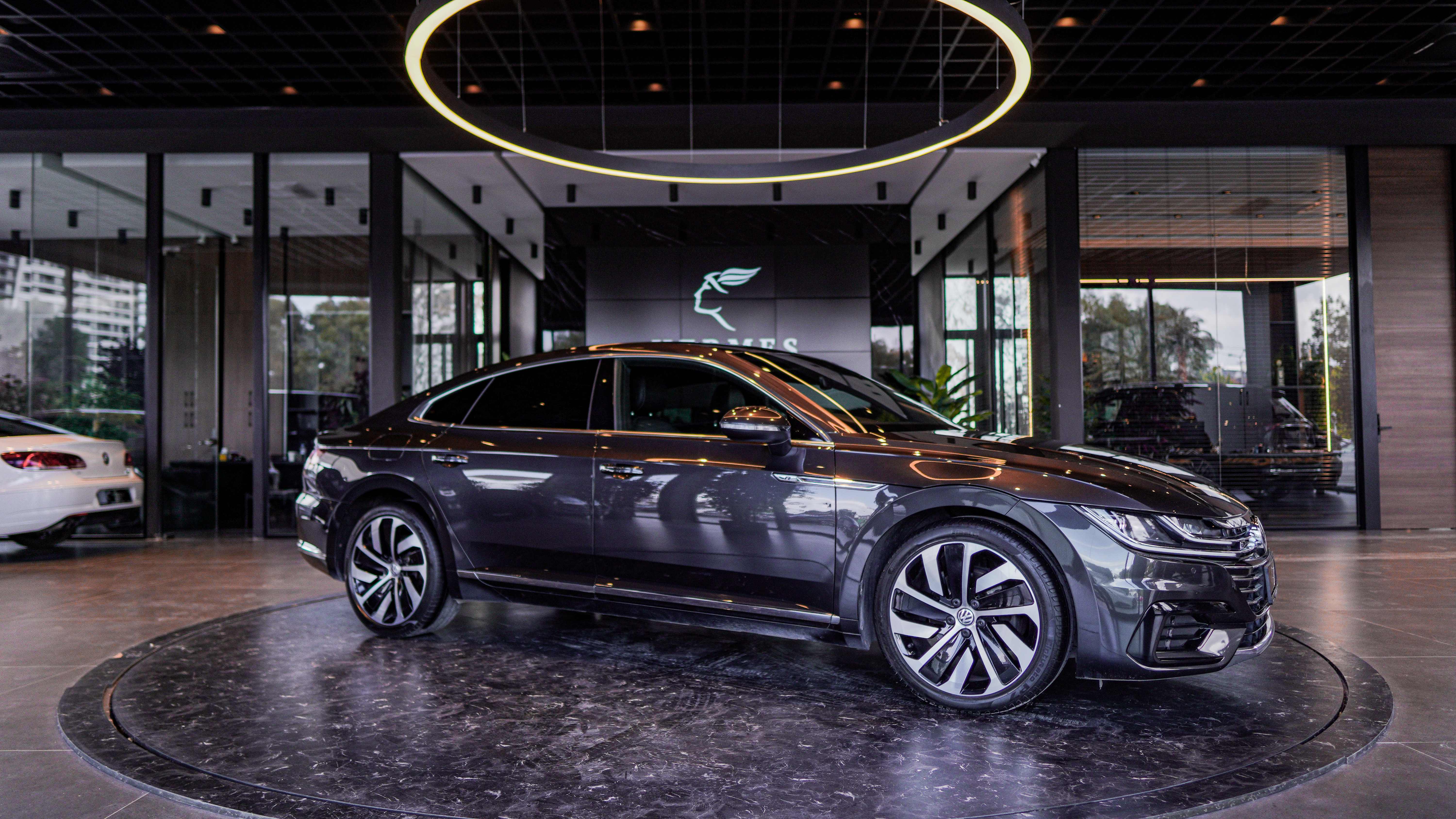 VOLKSWAGEN ARTEON 2020