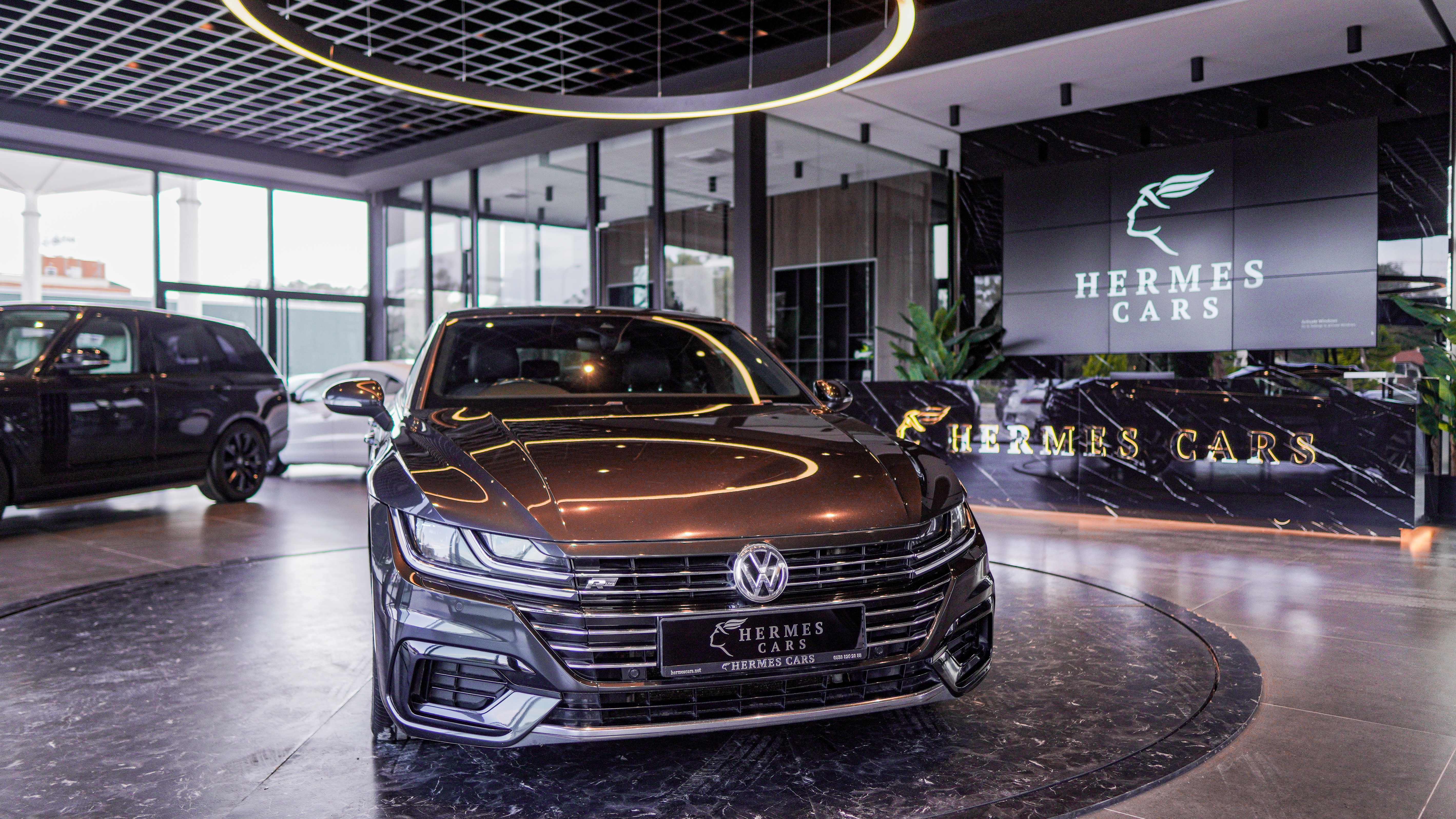 VOLKSWAGEN ARTEON 2020